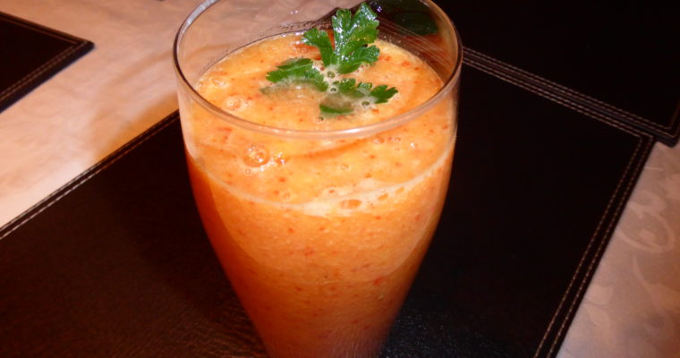 Smoothie energetyczny powiew